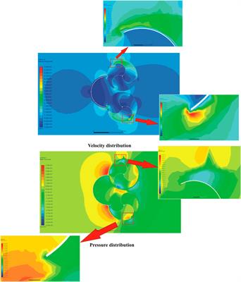 Enhancement Attempts for a Three-Bladed Savonius Turbine Performance